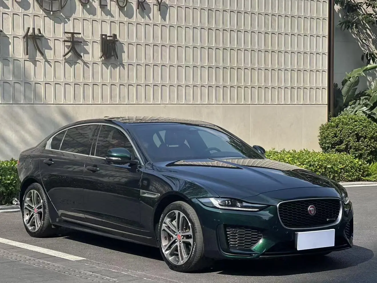 Jaguar Jaguar XEL 2.0T 250PS R-DYNAMIC S Enterprising Sports Edition