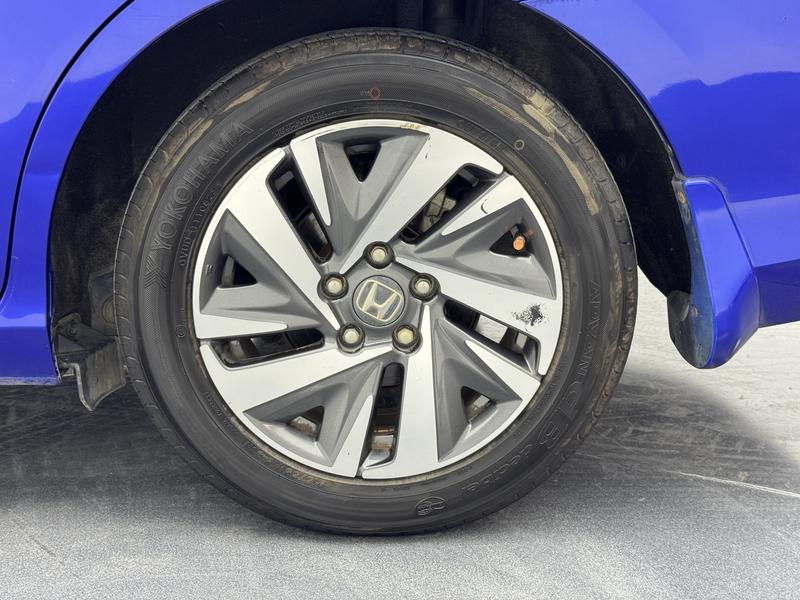 Honda Lingpai 2019