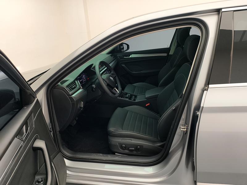 Skoda Superb 2023