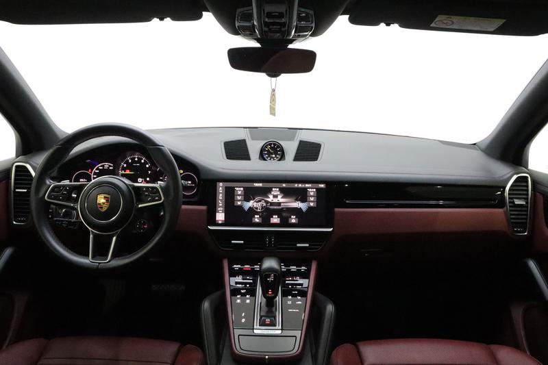 Porsche Cayenne E-Hybrid 2021