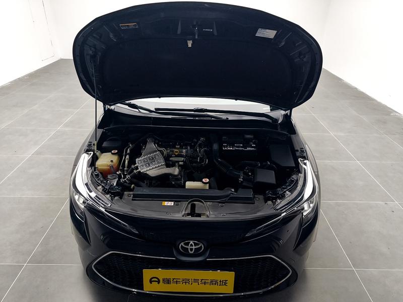 Toyota Levin 2019