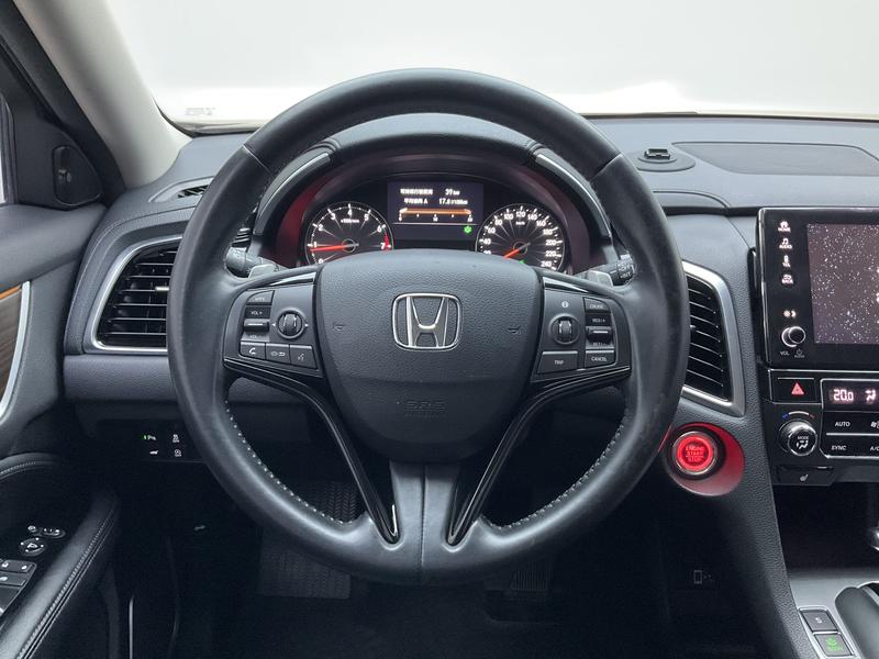 Honda Guandao 2017