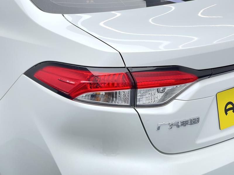 Toyota Levin 2021