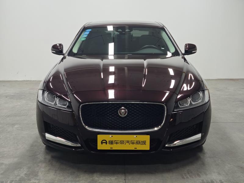 Jaguar Jaguar XFL 2017