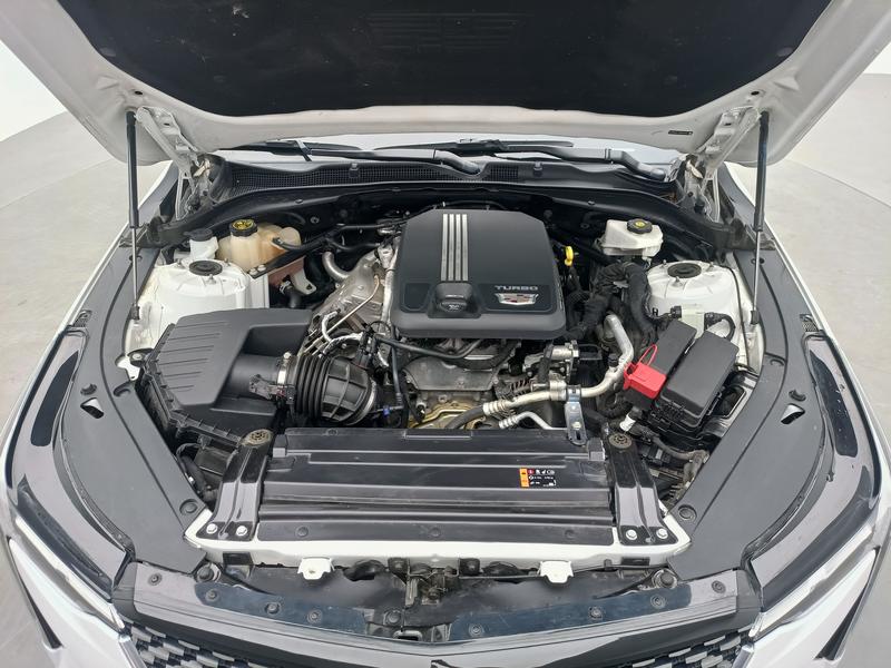 Cadillac Cadillac CT4 2023