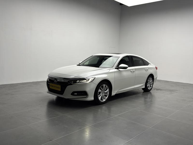 Honda Accord 2018