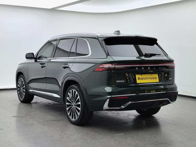 Geely Emgrand L 2025