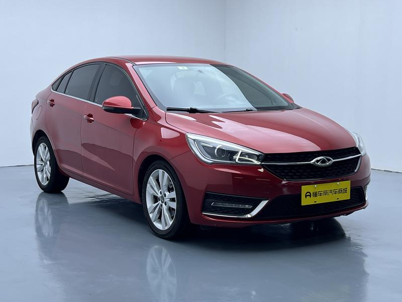 Chery Arrizo 5 2017