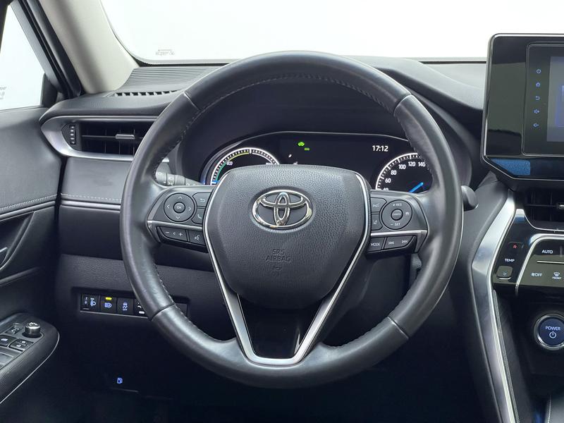 Toyota Ling Fang HARRIER 2022
