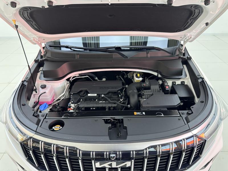 Kia Smart Run 2021