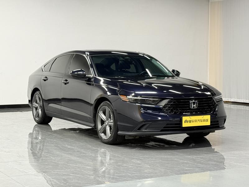Honda Accord PHEV 2024