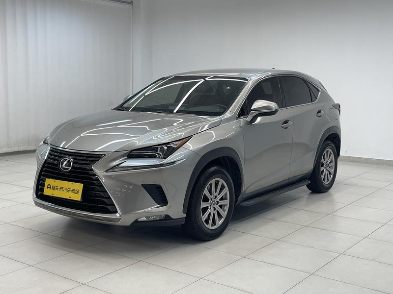 Lexus Lexus NX 2018