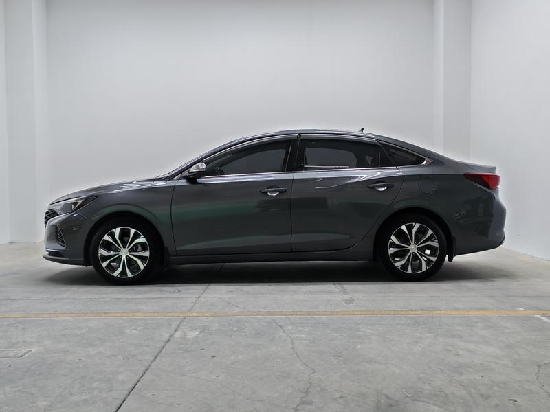 Changan Eado 2021