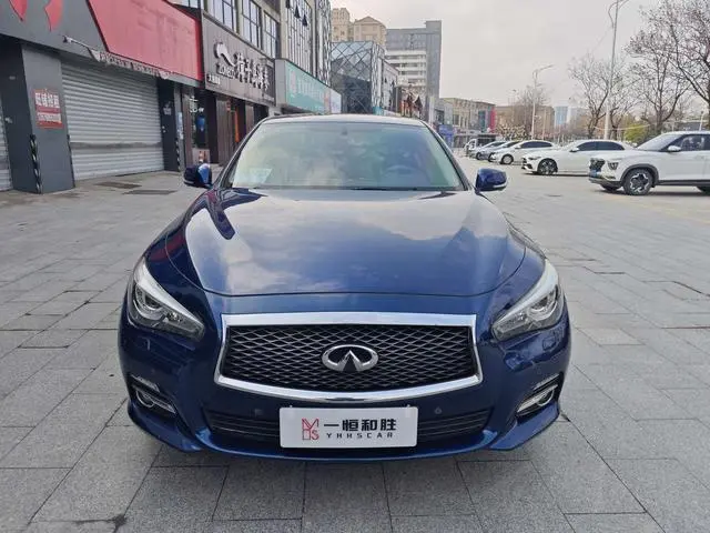 Infiniti Infiniti Q50L 2.0T Yixiang Edition Country VI