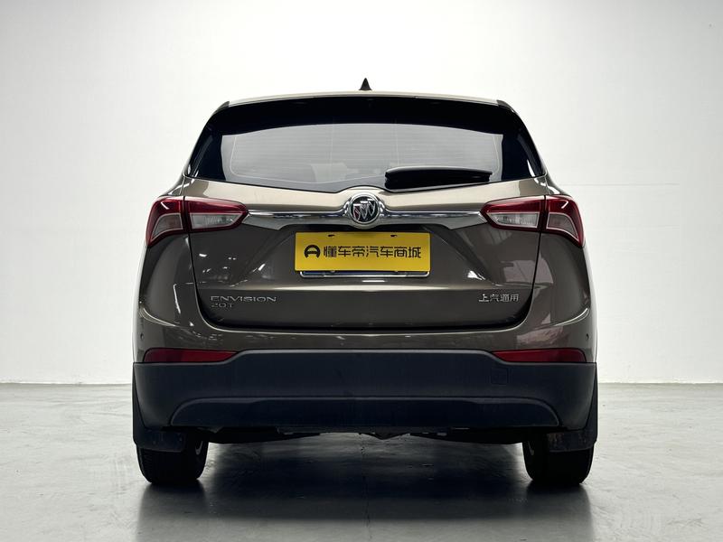 Buick Envision 2019