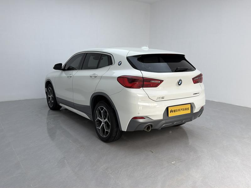 BMW BMW X2 (imported) 2019