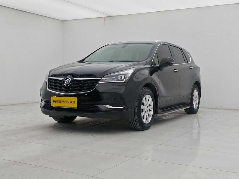 Buick Envision 2021