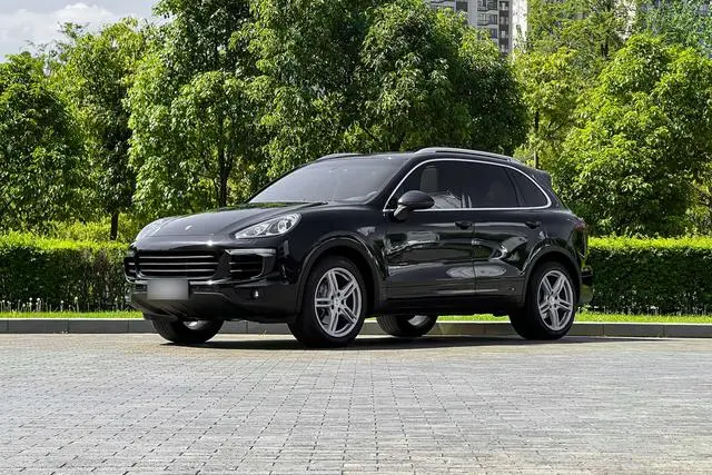 Porsche Cayenne Cayenne 3.0T