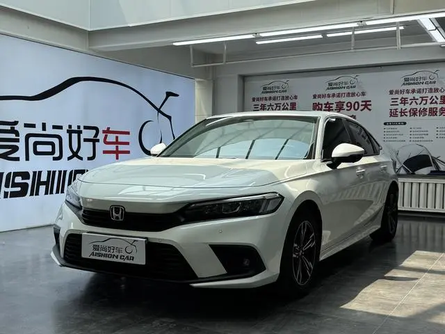 Honda Civic 240TURBO CVT Dynamic*C Guest Special Edition