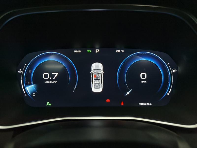 Geely Geely Preface 2023