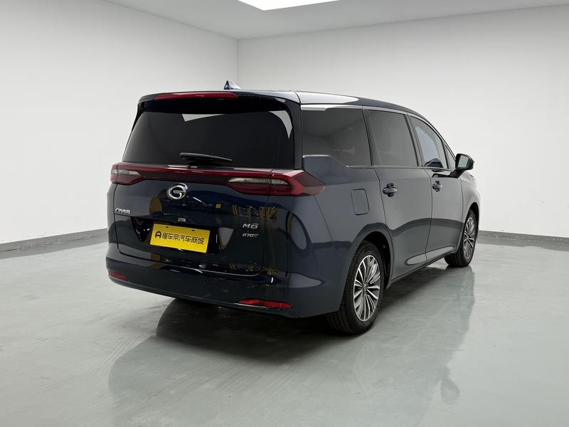 Trumpchi GAC Trumpchi M6 2021
