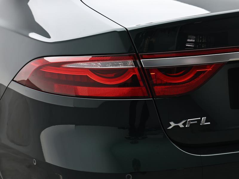 Jaguar Jaguar XFL 2025