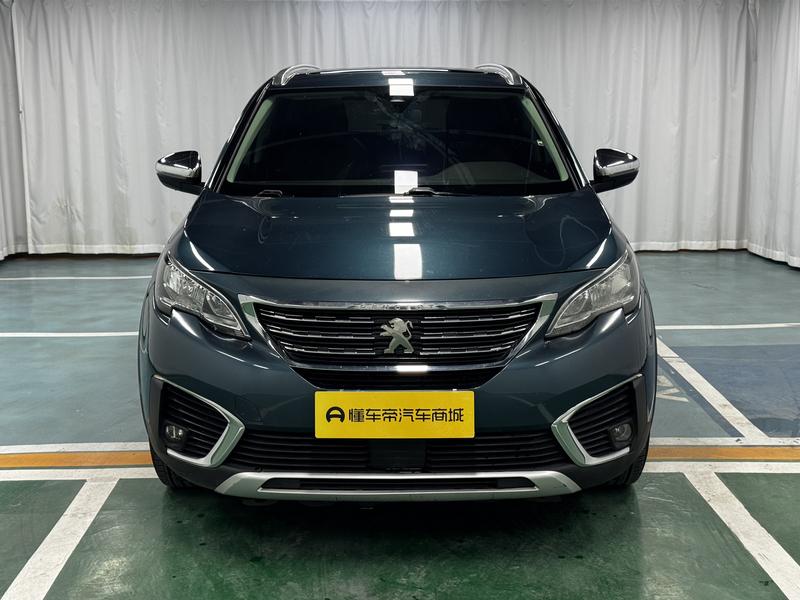Peugeot Peugeot 5008 2017