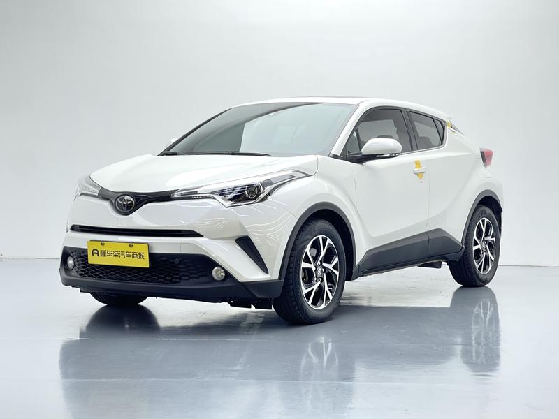 Toyota Toyota C-HR 2020