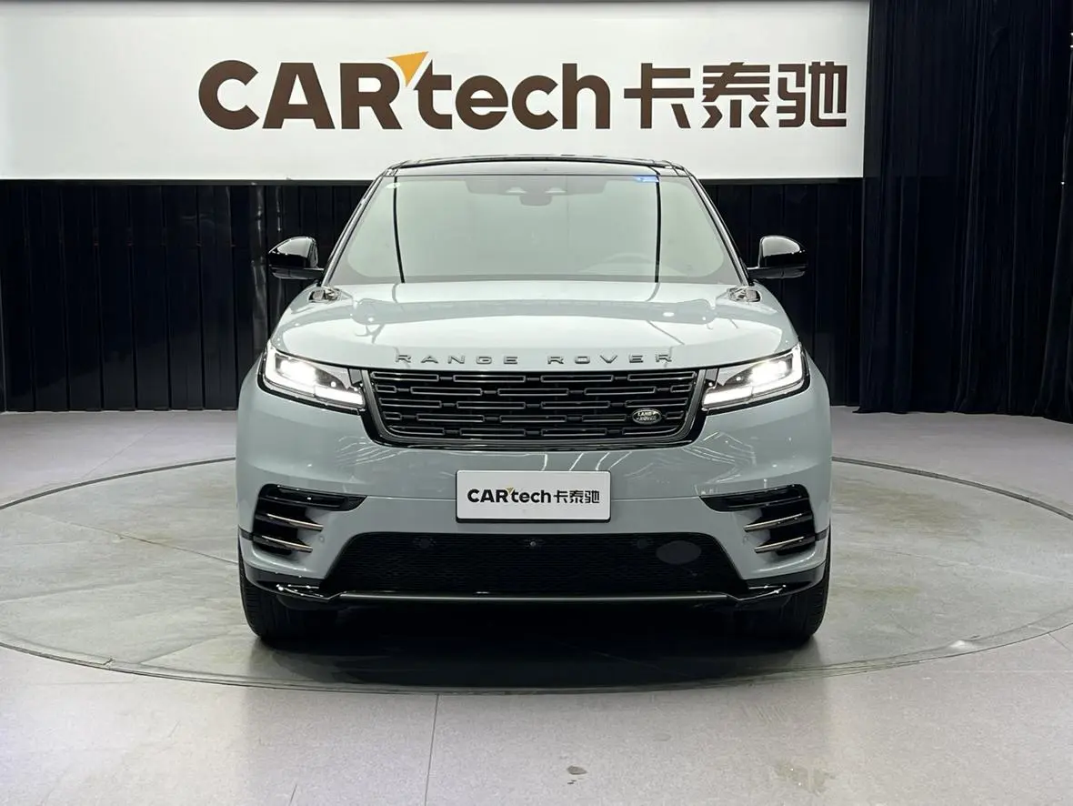 Land Rover Range Rover Star Pulse Dynamic SE