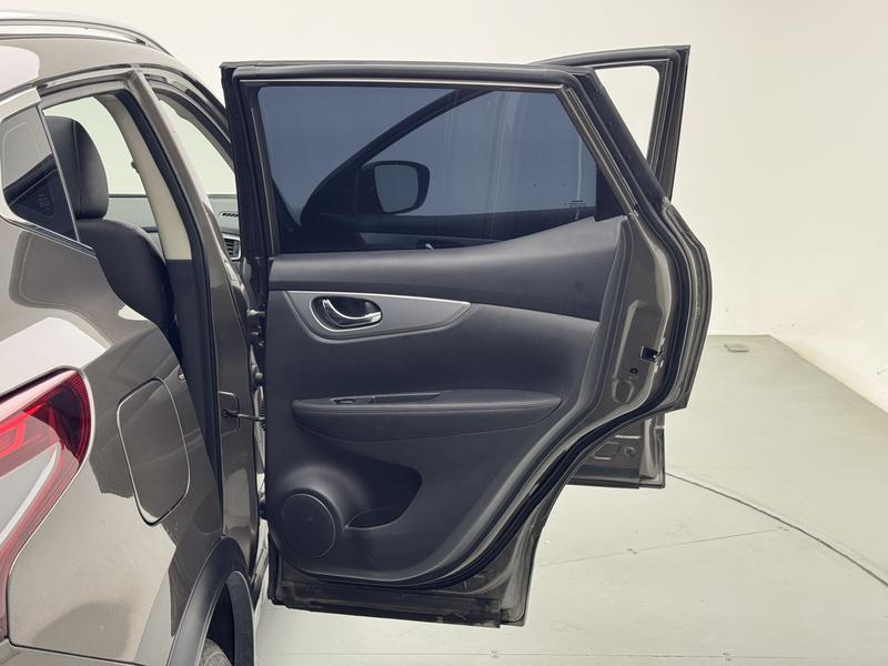 Nissan Qashqai 2022