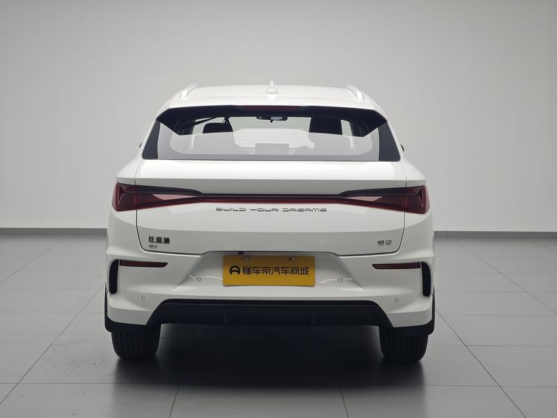 BYD BYD e2 2021