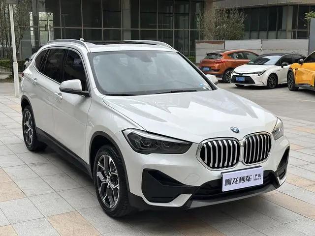 BMW BMW X1 sDrive25Li leading type