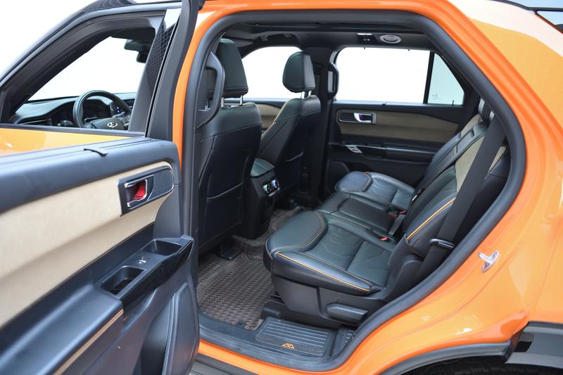 Ford explorer 2024