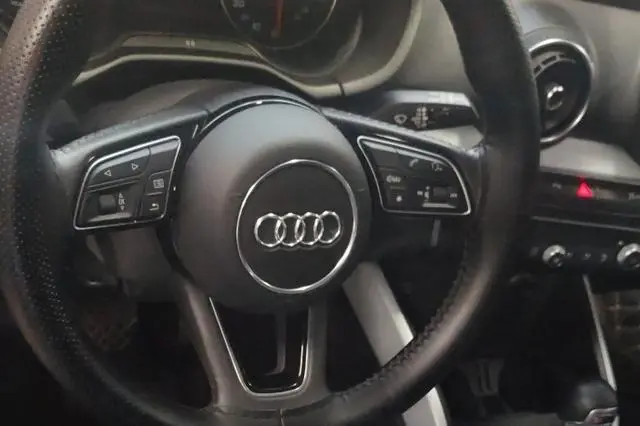 Audi Audi Q2L 35TFSI fashion and elegant country V