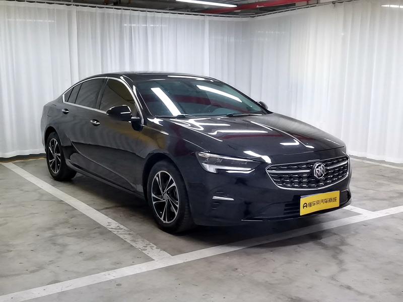 Buick Regal 2022