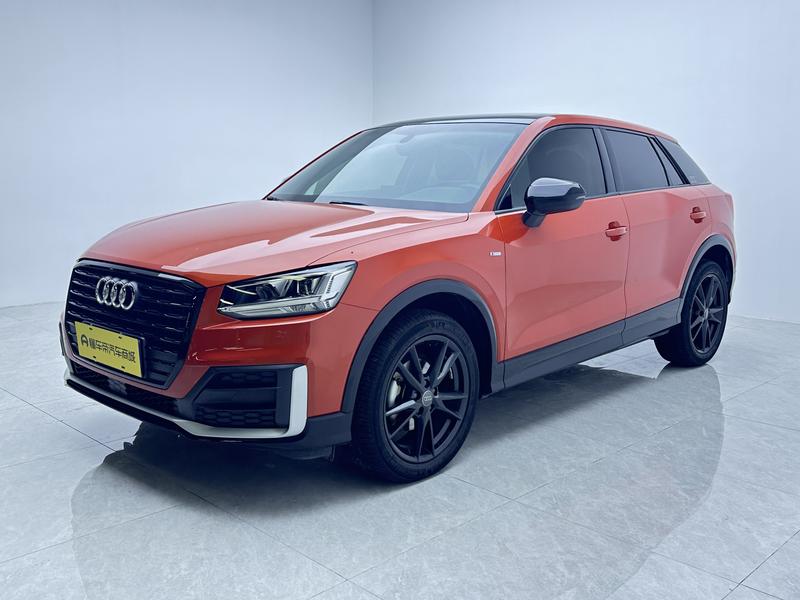 Audi Audi Q2L 2018
