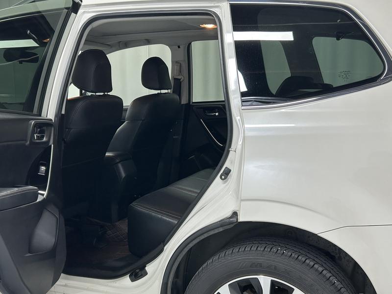 Subaru Forester Forester 2016