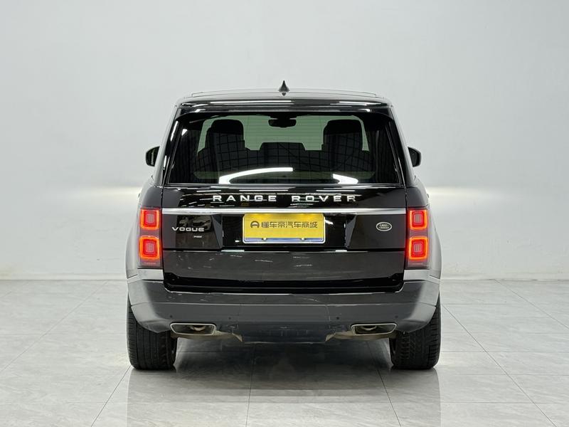 Land Rover Range Rover 2020