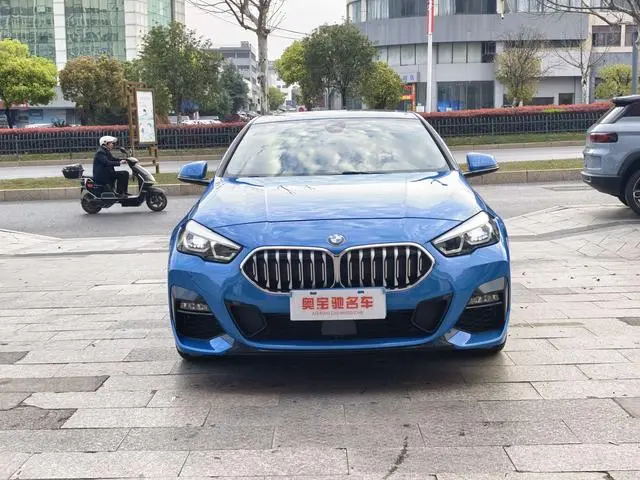 BMW BMW 2 Series (imported) 225i four-door coupe M sports suit