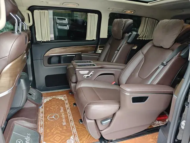 Mercedes-Benz Mercedes-Benz V-class V 260 L Long wheelbase Deluxe Edition