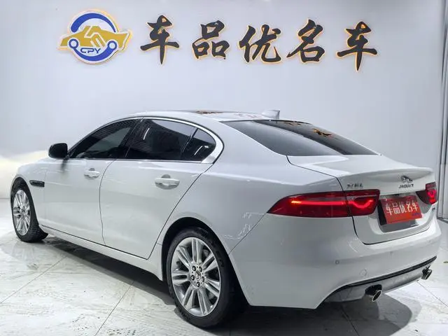 Jaguar Jaguar XEL 2.0T 250PS Premium Edition