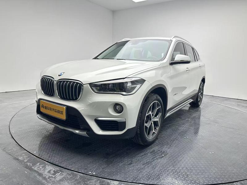 BMW BMW X1 2018