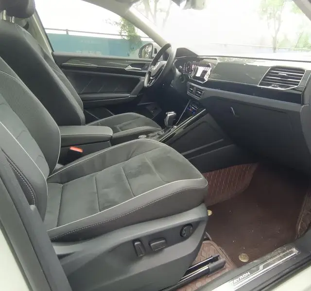 Volkswagen Tanyue 380TSI four-wheel drive R-Line intelligent version