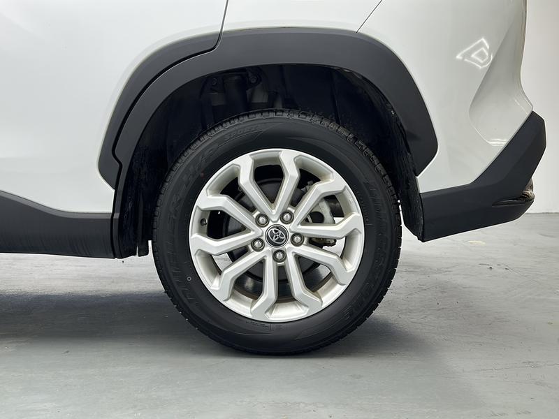 Toyota Frontlander 2024