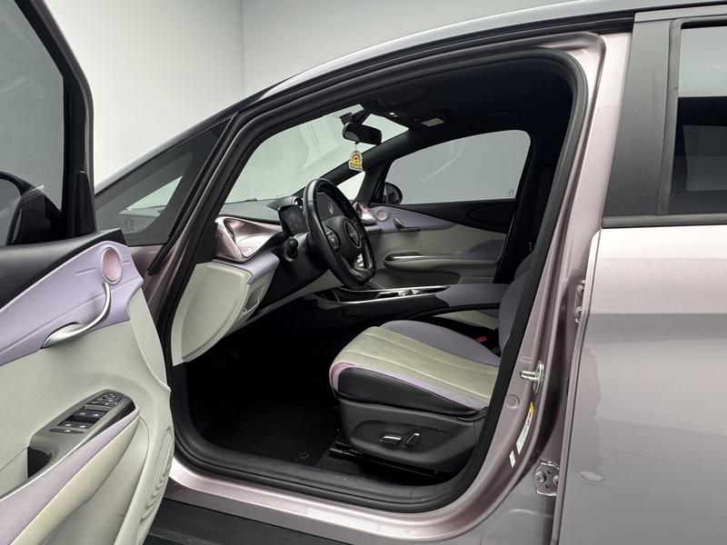 BYD dolphin 2023