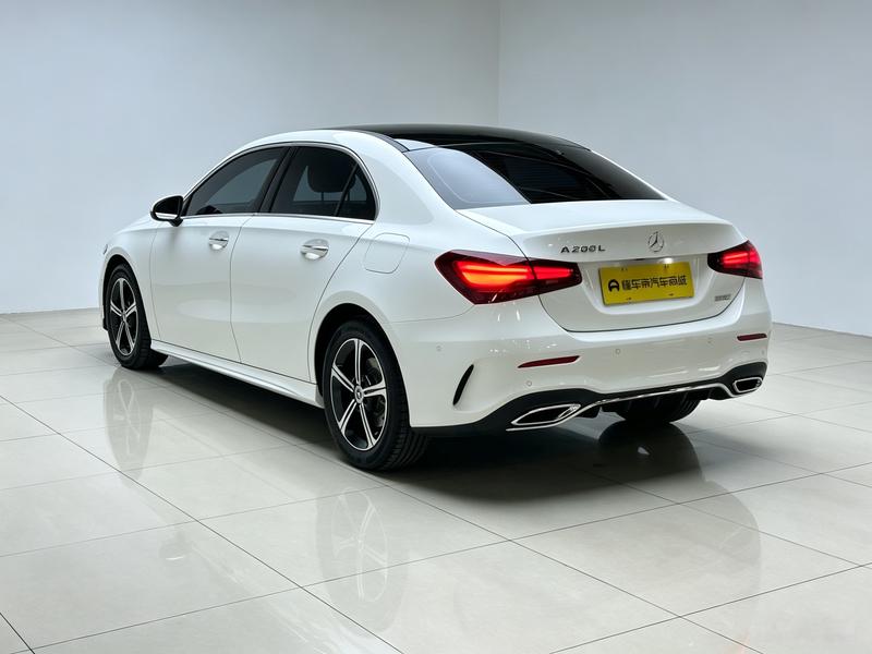 Mercedes-Benz Mercedes Benz A-Class 2024