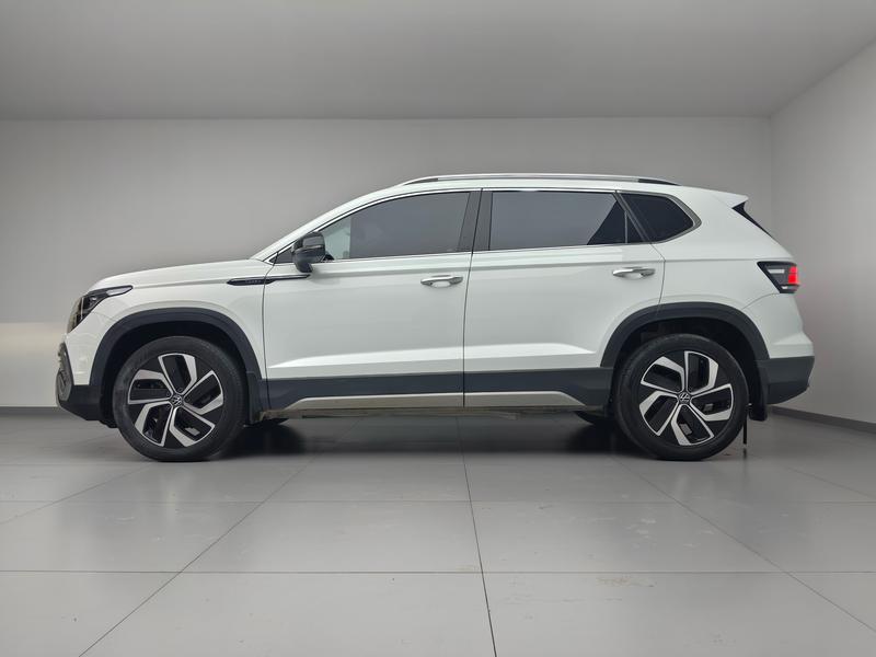 Volkswagen Tharu 2024