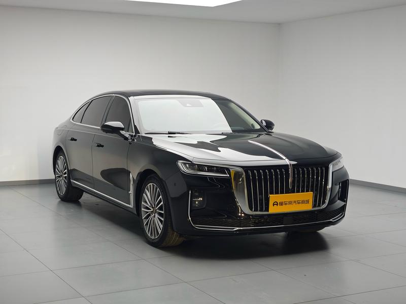 Hongqi Red Flag H9 2020