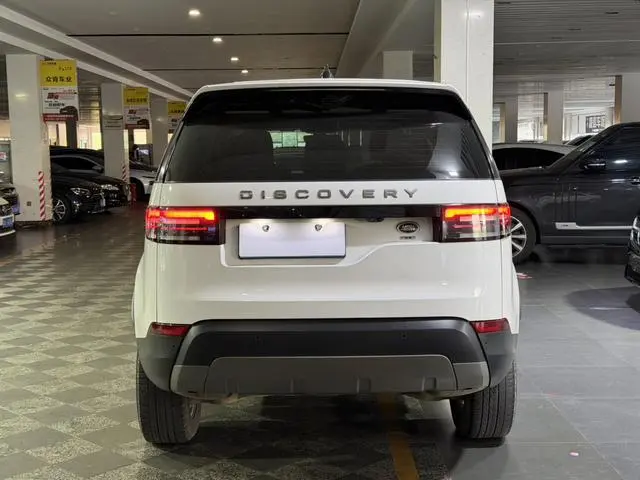 Land Rover discover 3.0 V6 SE