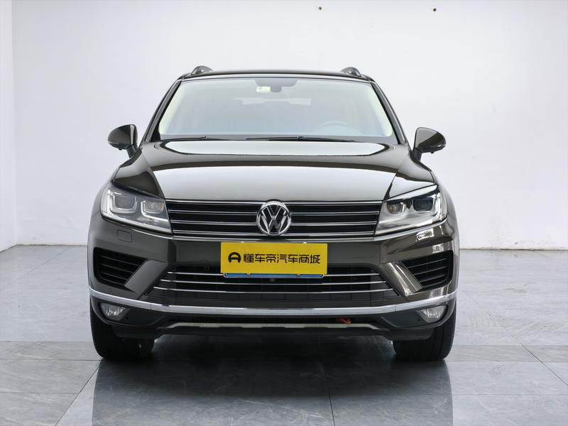 Volkswagen Touareg 2017